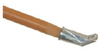 A Picture of product BBP-144160 60" Bolt-On Wood Handle, 1-1/8" Dia, 12/Case