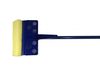 A Picture of product BBP-152208 Sponge Mop, 8-1/2″ Sponge, 48″ Coated Blue Metal Handle, 12/Case