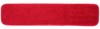 A Picture of product BBP-173324R 24" RED Looped Microfiber Wet Mop Refill, 12/Case