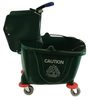 A Picture of product BBP-153115G Mop Wringer For 153035 GREEN, 2/Case