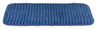 A Picture of product BBP-176213B 13" Microfiber Pad/Scrubbing Strips - Blue, 12/Case