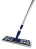 A Picture of product BBP-176618 18" Microfiber Scrub Strip Mop Kit