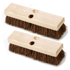 A Picture of product BBP-230410 10" Palmyra Deck Scrub, 12/Case