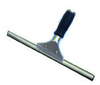 A Picture of product BBP-260418 18" Stainless Steel Window Squeegee Complete, 10/Case