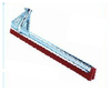 A Picture of product BBP-270730 30" HD Red Moss Foam Squeegee, 10/Case