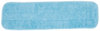 A Picture of product BBP-173318 18" BLUE Looped Microfiber Wet Mop Refill, 12/Case