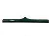 A Picture of product BBP-271218G 18" Synthetic Blade Squeegee, Green Plastic Frame, 6/Case