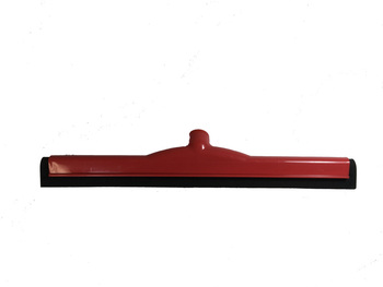 18" Synthetic Blade Squeegee, Red Plastic Frame, 6/Case