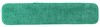A Picture of product BBP-173324G 24" GREEN Looped Microfiber Wet Mop Refill, 12/Case