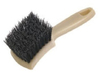 A Picture of product BBP-290485 Sidewall Tire Brush - Black Nylon Fiber, 12/Case