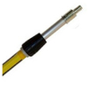 A Picture of product BBP-330112 4-12 ft. Fiberglass/Aluminum Extension Handle, 6/Case