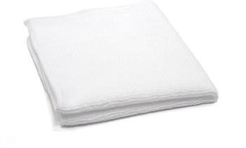 Microfiber Dusting Cloth. 16 X 16 in. White. 12/bag, 192/case.