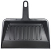 A Picture of product BBP-410412 12" Plastic Hand Held Dust Pan, 12/Case