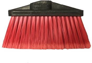 Multi-Angle Lite Vertical Sweep - Red Flagged, 12/Case