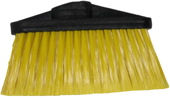 Multi-Angle Lite Vertical Sweep - Yellow Flagged, 12/Case