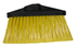 A Picture of product BBP-430109Y Multi-Angle Lite Vertical Sweep - Yellow Flagged, 12/Case