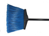 A Picture of product BBP-430709 Multi-Angle Warehouse Sweep w/ Handle - Blue Flagged, 12/Case