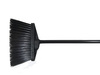 A Picture of product BBP-430809 Multi-Angle Warehouse Sweep w/ Handle - Black Stiff, 12/Case