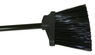 A Picture of product BBP-431206 Multi-Angle Lobby Sweep w/ Black Handle- Black Stiff, 12/Case