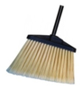 A Picture of product BBP-431509 Warehouse Angle Sweep - Head Only - Cream Flagged, 12/Case