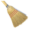A Picture of product BBP-432009 Lobby Corn Dust Pan Broom, 36" Tall, 12/Case