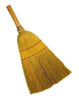 A Picture of product BBP-432022 Light Warehouse Broom, 56" Tall, 12/Case