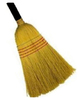 A Picture of product BBP-432033 Heavy Warehouse Broom, 56" Tall, 12/Case