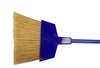 A Picture of product BBP-433212 Large Angle Broom w/ Blue Metal Handle, 12/Case