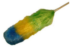 20" Poly Wool Duster, 12/Case