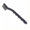 A Picture of product BBP-490407 7-1/4" Toothbrush Style Cleaning Brush - Stainless Steel Wire, 36/Case