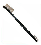 Two-Way Toothbrush-Style Detail Brush, 50/Case