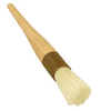 A Picture of product BBP-530410 1" Round Bristle Detail Brush, 12/Case