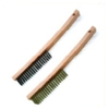 A Picture of product BBP-540314 Curved Handle Wire Scratch Brush, 12/Case