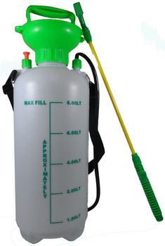 8 Liter (2.1 Gal.) Pump-Up Sprayer
