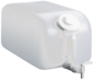 A Picture of product BBP-551205 5 Gallon Dispenser Jug, 8/Case