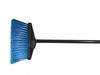 A Picture of product BBP-430309 Multi-Angle Lite Vertical Sweep w/ Black Handle - Blue Flagged, 12/Case
