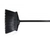 A Picture of product BBP-430409 Multi-Angle Lite Vertical Sweep w/ Black Handle - Black Stiff, 12/Case