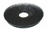 A Picture of product BBP-620111 11" Flat Wire Bristle Rotary Brush