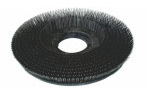 18" Flat Wire Bristle Rotary Brush