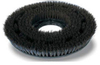 A Picture of product BBP-660310 10" Soft Nylon Carpet Rotary Scrub Brush