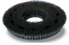 A Picture of product BBP-660318 18" Soft Nylon Carpet Rotary Scrub Brush