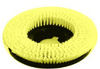 A Picture of product BBP-660410 10" Medium Soft Poly Scrub Rotary Brush
