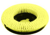 A Picture of product BBP-660418 18" Medium Soft Poly Scrub Rotary Brush