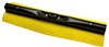 A Picture of product RCP-6436YEL Rubbermaid® Commercial Steel Roller Sponge Mop Head Refill,  Sponge, 12" Wide, Yellow