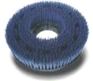 A Picture of product BBP-750113 Abrasive 180 Grit Nylon Scrubbing Rotary Floor Brush. 13 in. Blue.