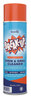 A Picture of product 966-618 BREAK-UP® (formerly Mr. Muscle®) Oven And Grill Cleaner, Ready to Use, 19 oz Aerosol, 6/Case