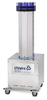 A Picture of product GEE-560600 UVairo 600 UV-C Air Sanitizer, 600 CFM, for 20 ft x 20 ft Room