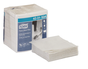 A Picture of product SCA-430150A Tork Paper Wiper Plus, 1/4 Fold, 13" x 12.5", White Color, 90 Wipes/Pack, 12 Packs/Case.
