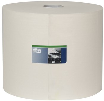 Tork Cleaning Cloth, Giant Roll, 12.6" x 1219.17 Feet, 1100 Sheets/Roll