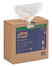 A Picture of product SCA-510176 Tork Cleaning Cloth, 8.46" x 16.13", 100/Box, 10 Boxes/Case